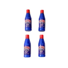 روغن ترمز ایراس پدیده پلیمر شیمی مدل FMSS116DOT4 حجم 250 میلی لیتر بسته 4 عددی