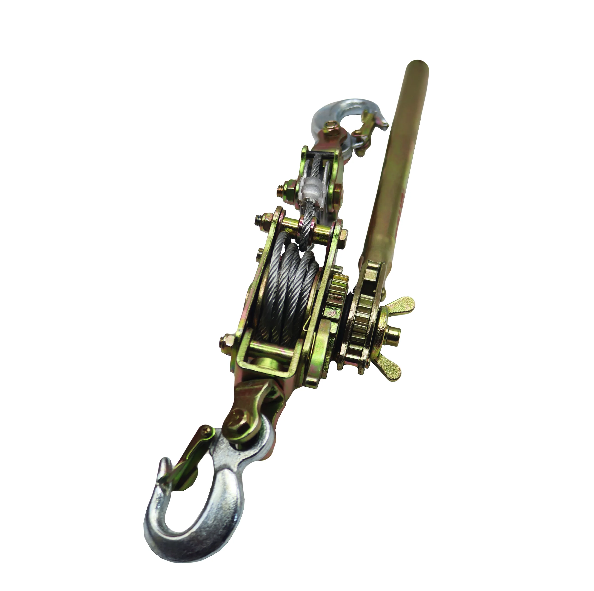 پولیفت سیم بکسل مدل YP-ART-2007-50-MODEL1000-1TON