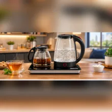 چای‌ساز کنار هم فیلیپس مدل Kettle