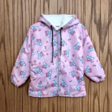 کاپشن دخترانه مدل Cinnamoroll کد 888