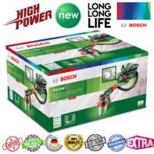 پیستوله برقی بوش مدل PFS 7000 کد All Paint/Advanced