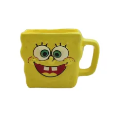 ماگ مدل باب اسفنجی کد 3480