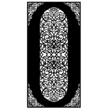 شابلون کد SP347
