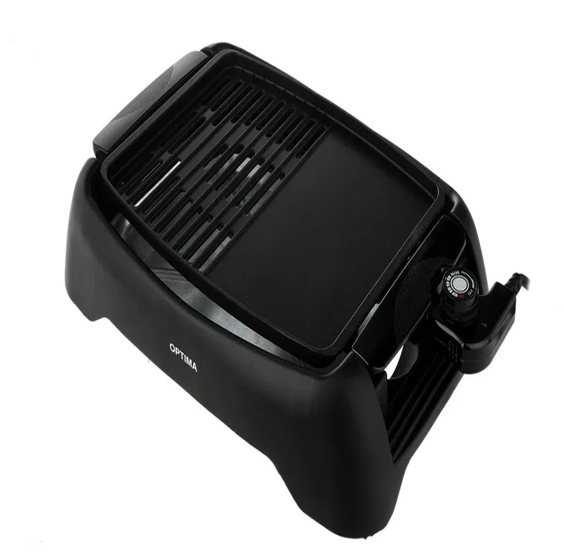 گریل باربیکیو برقی اپتیما مدل OPTIMA GR-17 Barbecue Grill