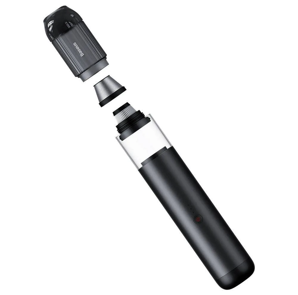 جارو شارژی خودرو باسئوس مدل A3 Car Vacuum Cleaner Lite