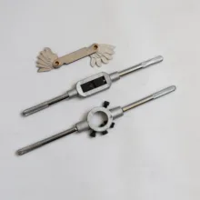 حدیده و قلاویز مدل آیس راک کد YP-032 مجموعه 32 عددی