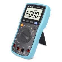 مولتی متر دیجیتال زیکو مدل VC97A Plus TRMS