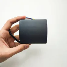 چراغ ال ای دی 4 وات زد اف آر مدل دیواری طرح قطاری