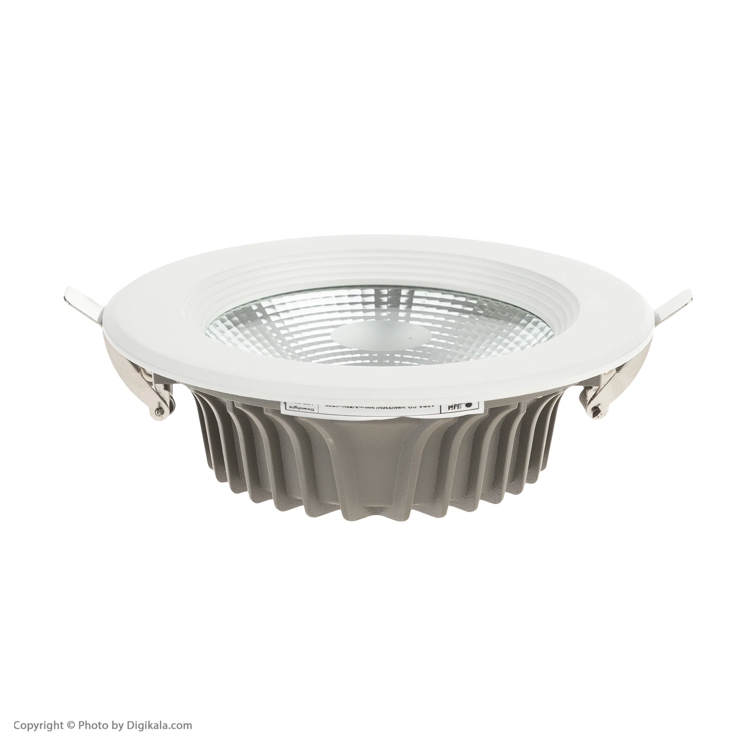 پنل توکار 20 وات افراتاب مدل تایتان کد AF-SD-20W