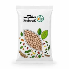 لوبیا چیتی دستچین مهرک – 900 گرم