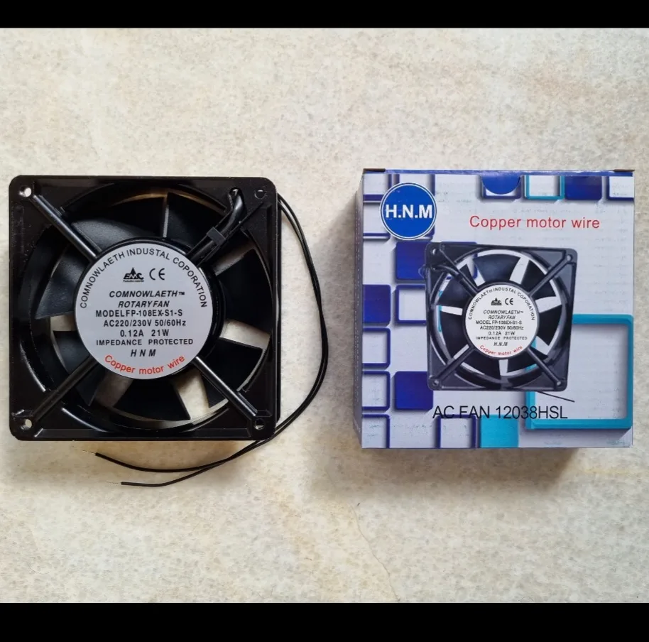 هواکش مدل H.N.M 12038HSL