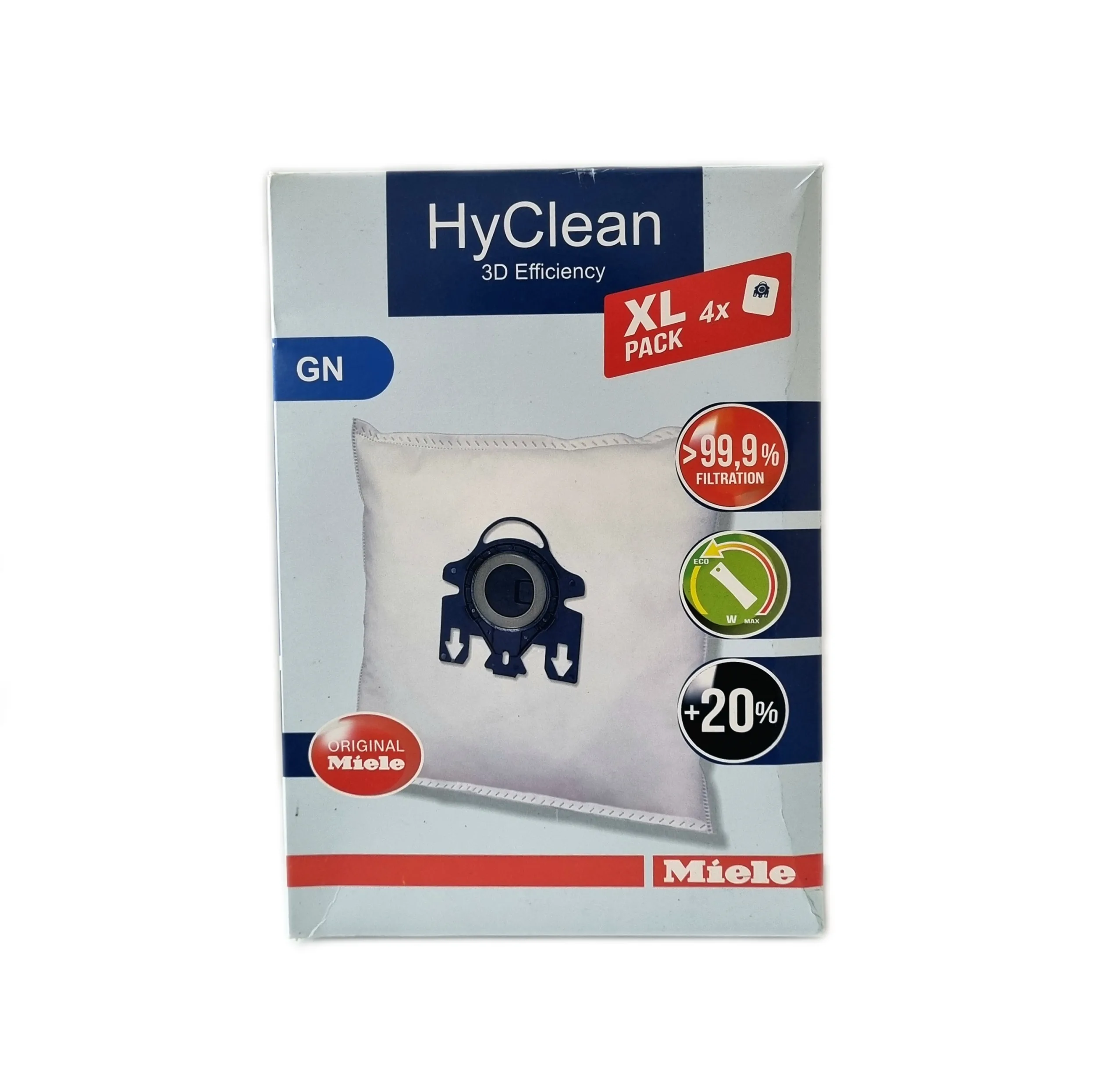 پاکت جاروبرقی میله مدل 3D Efficiency بسته 4 عددی