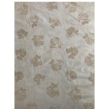 سفره 4 نفره مدل ماژستیک طرح 2 رو کد 06 سایز 100×100 سانتی متر