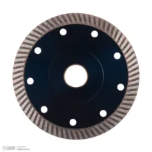 صفحه برش پرسلان گلکسی وان مدل TR115-Turbo سایز 115 میلی‌متر