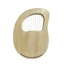 چنگ مدل  بلوط ۱۶ سیمی طرح سروناز