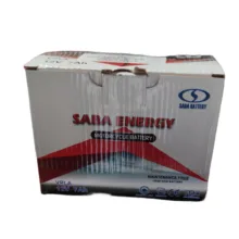 باتری موتورسیکلت 12 ولت 7 آمپر صبا باتری مدل 12v7ah