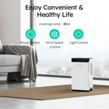دستگاه رطوبت گیر مدل DryBox 2000