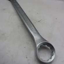 آچار یکسر تخت و یکسر رینگی تاپکس مدل YP-065 سایز 65 میلی متر