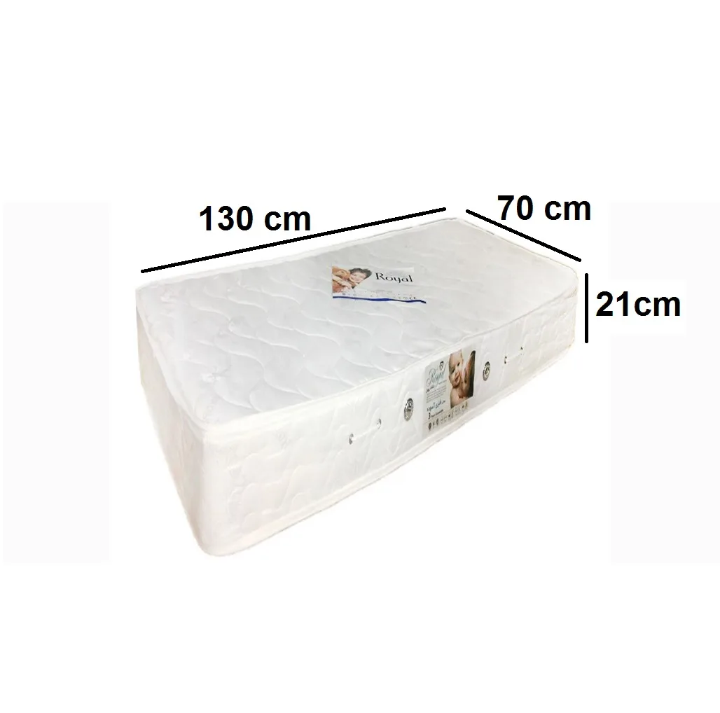 تشک رویال مدل M03 سایز 130 × 70 سانتی متر