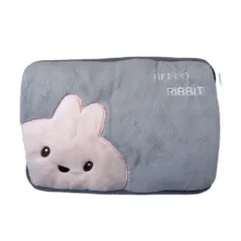 کیسه آب گرم برقی مدل Hello Rabbit با ظرقیت 800 میلی لیتر