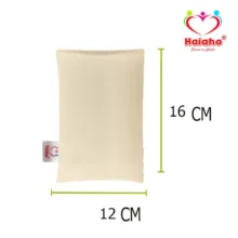 کیسه تسکین درد هیاهو مدل آروماتراپی اسانس گل محمدی کد Wheat-16x12