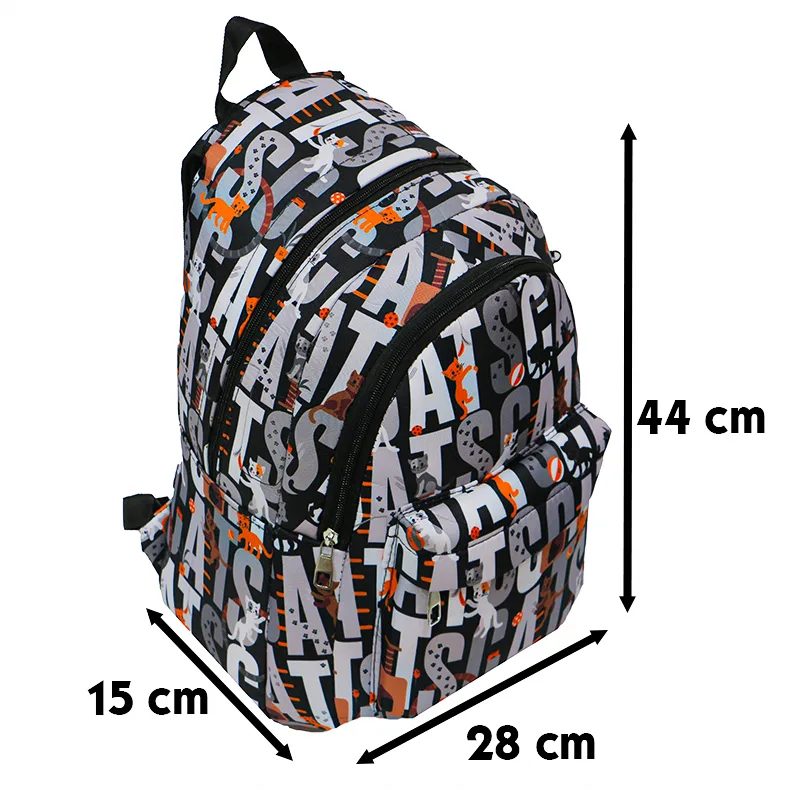 کوله پشتی پسرانه توریث مدل WW-150003