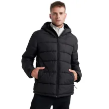 کاپشن مردانه دیفکتو مدل 818BK27