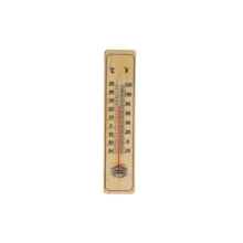 دماسنج محیطی مدل چوبی