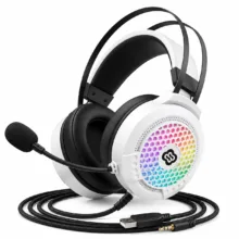 هدست مخصوص بازی مدل E21 RGB