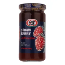 مربا توت فرنگی چین چین – 290 گرم