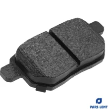 لنت ترمز عقب لنت پارس مدل 24610 مناسب برای سایپا شاهین