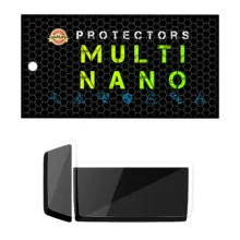 محافظ صفحه نمایش خودرو مولتی نانو مدل X-S1N مناسب برای فولکس واگن ID4 Crozz 2023 مجموعه دو عددی