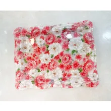 سینی بدون دسته مدل مستطیل کد SM30 سایز 23.8*29.9 سانتی‌متر