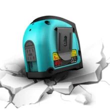 متر دیجیتال لیزری مایلسی مدل DT10