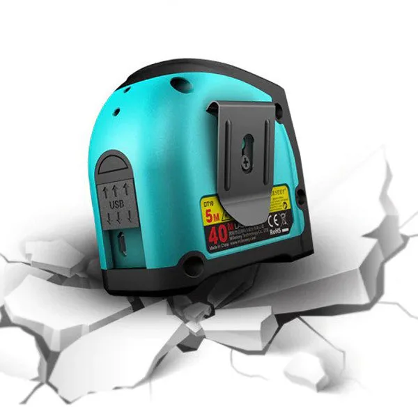 متر دیجیتال لیزری مایلسی مدل DT10