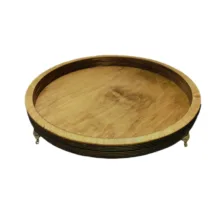 سینی سرو مدل پایه دار کد 32