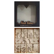 نوقا گردویی نات لاین - 320 گرم