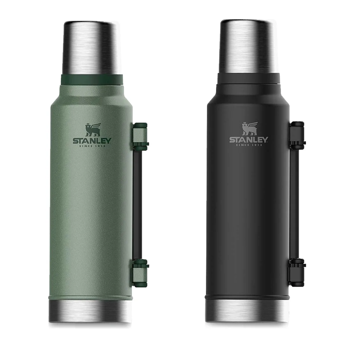 فلاسک استنلی مدل The Legendary Classic Bottle کد F 2021 گنجایش 1.4 لیتر