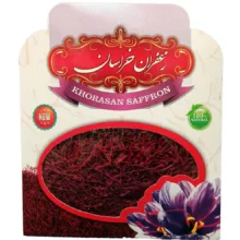 زعفران سرگل ممتاز ویشار – 4 گرم