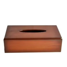 جعبه دستمال کاغذی مدل سرو