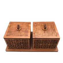 قندان مدل گریفین مجموعه سه عددی