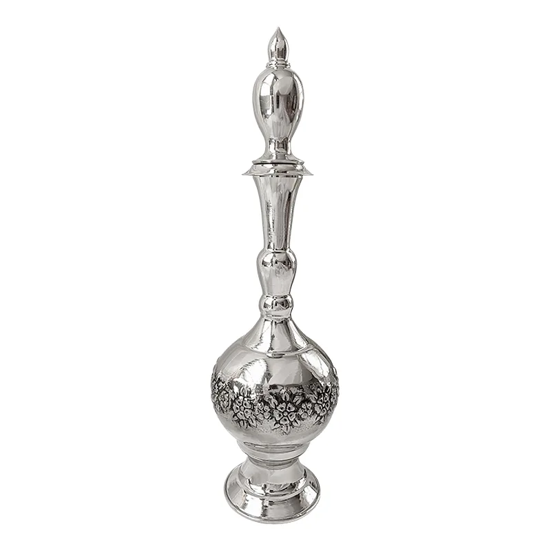 تنگ مسی مدل قلم زنی کد ZH458.1