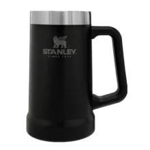 ماگ سفری استنلی مدل Adventure Big Grip Beer Stein گنجایش 0.709 لیتر