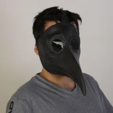 ابزار ایفای نقش مدل نقاب طاعون