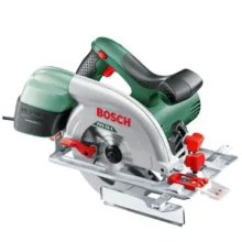 اره دیسکی بوش مدل فوق حرفه ای هوشمند مدل PKS 55 A – 1200W