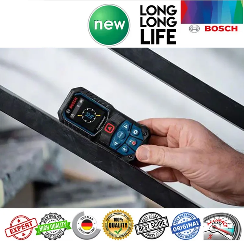 متر لیزری بوش مدل فوق هوشمند GLM 50-27 C Professional