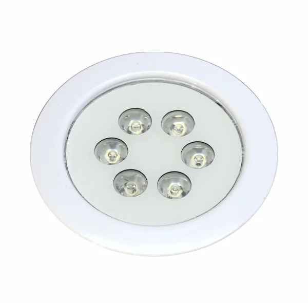 چراغ استخری 9 وات ایمکس مدل توکار کد 9REM