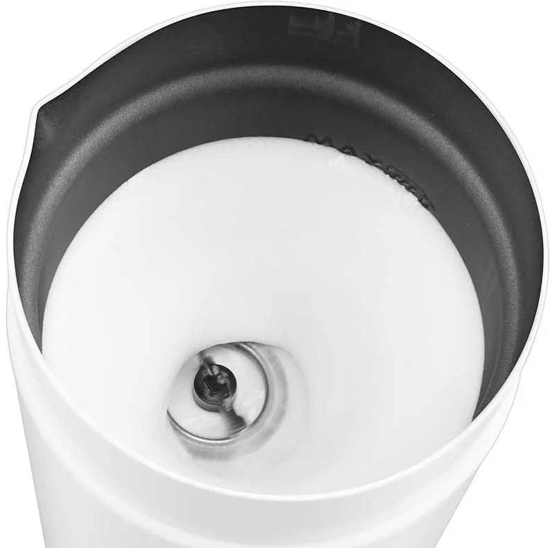 کف ساز شیر سنکور مدل SMF 2030WH حجم 300 میلی لیتر