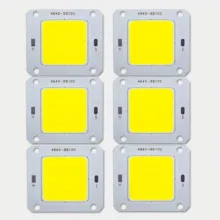 چیپ پرژکتور ال ای دی 30 وات مدل 30-36V کد 600MA بسته 6 عددی