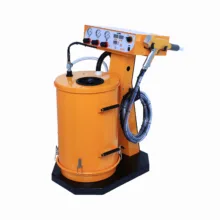 دستگاه رنگ پاش مدل پودری کد PO-101-PH LM